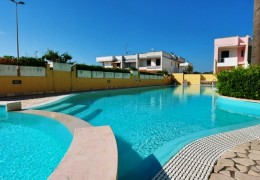 Appartamento in Residence con Piscina a Torre dell'Orso